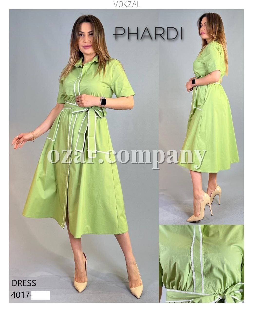 Женское Платье Phardi