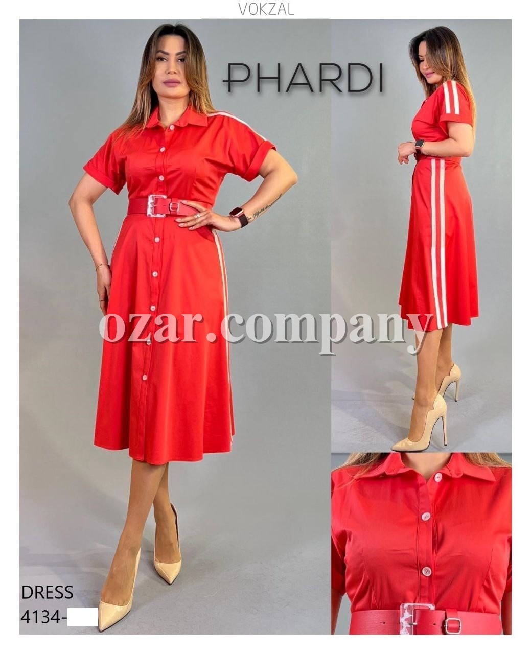 Женское Платье Phardi