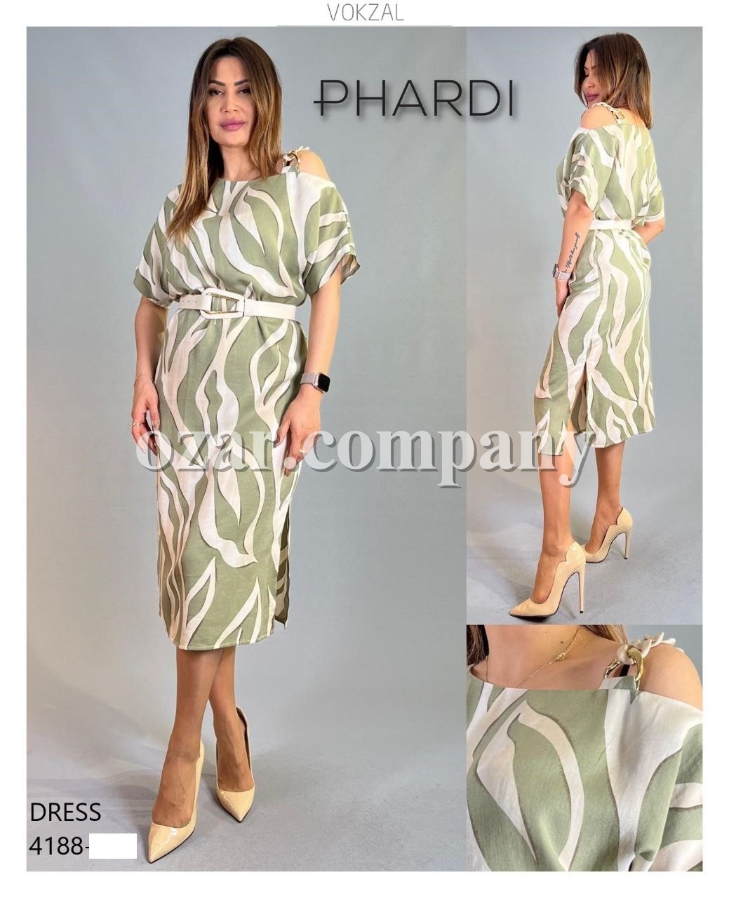 Женское Платье Phardi