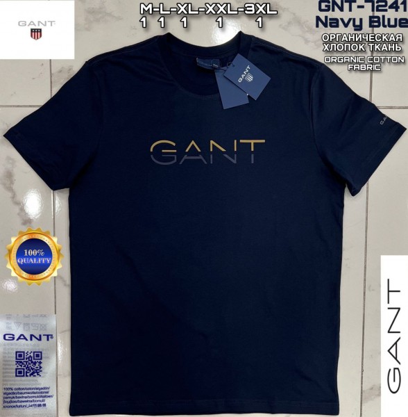 Мужская Футболка Gant