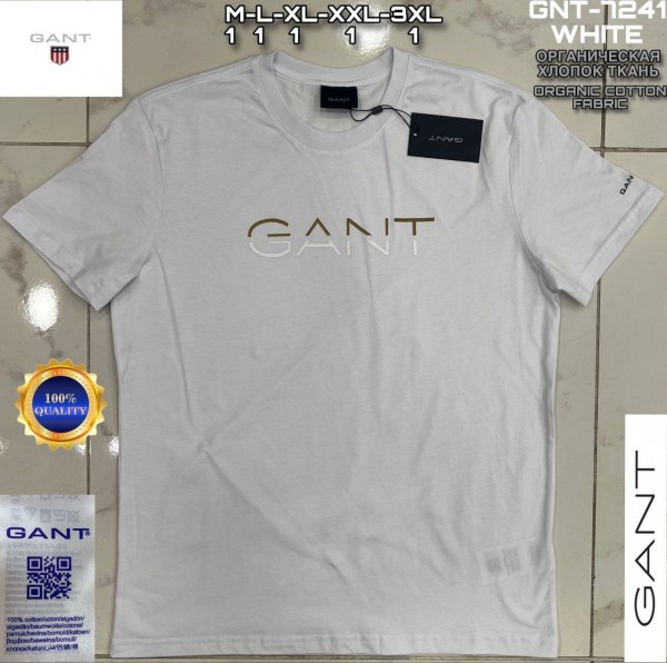 Мужская Футболка Gant
