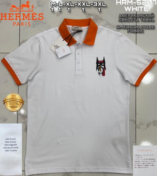 Мужская Футболка Hermes