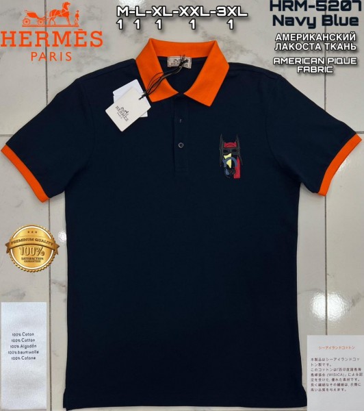 Мужская Футболка Hermes