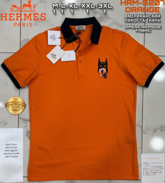 Мужская Футболка Hermes