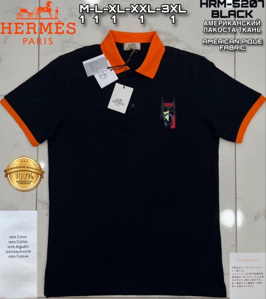 Мужская Футболка Hermes