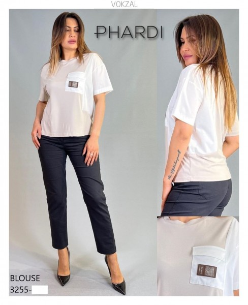 Женская Футболка Phardi