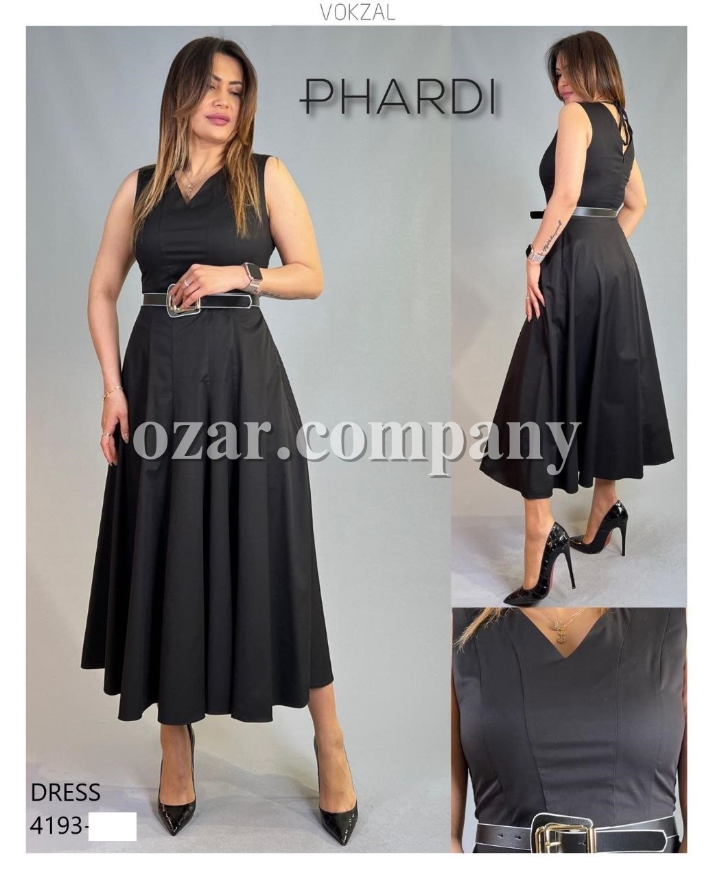Женское Платье Phardi