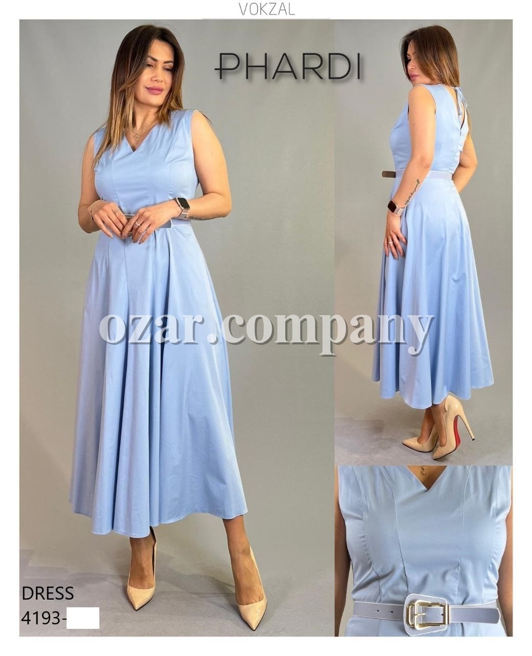 Женское Платье Phardi