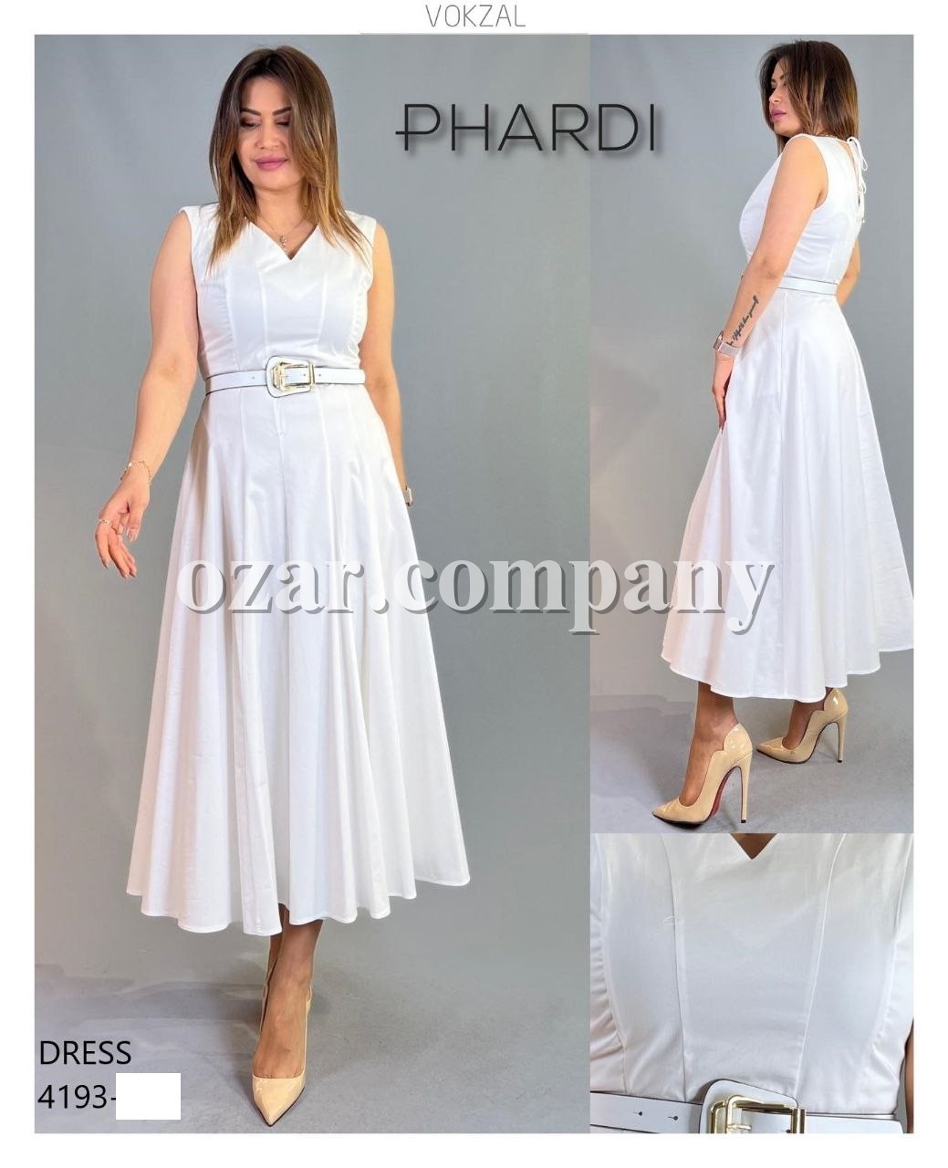 Женское Платье Phardi