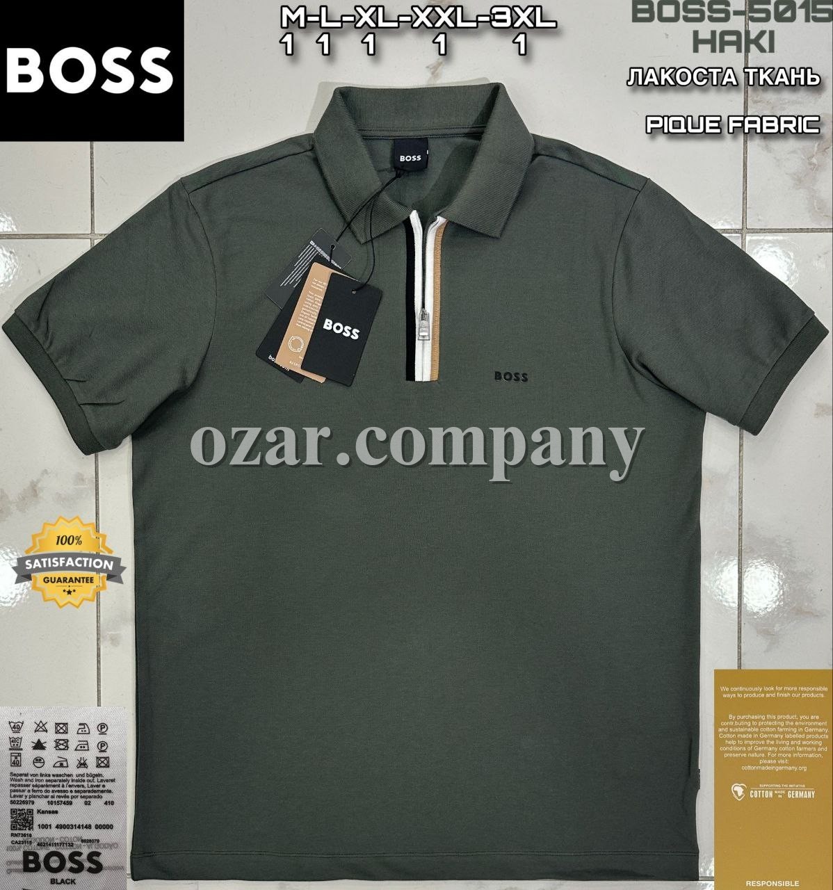Мужская Футболка Hugo Boss