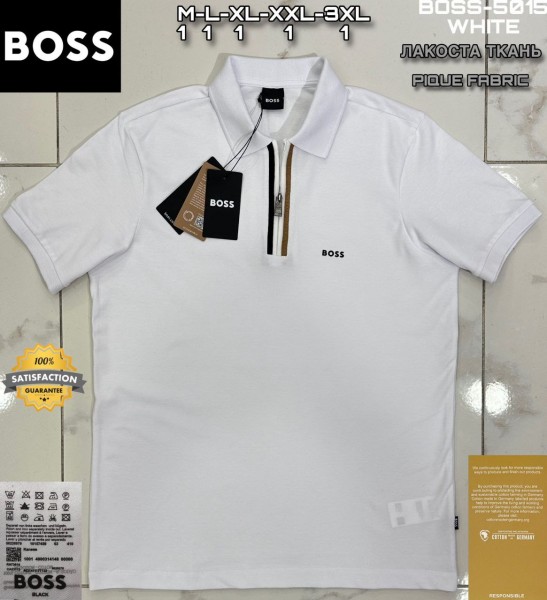 Мужская Футболка Hugo Boss