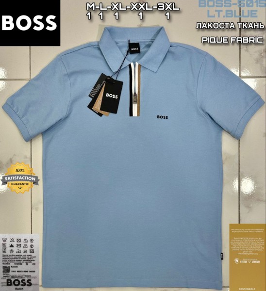 Мужская Футболка Hugo Boss