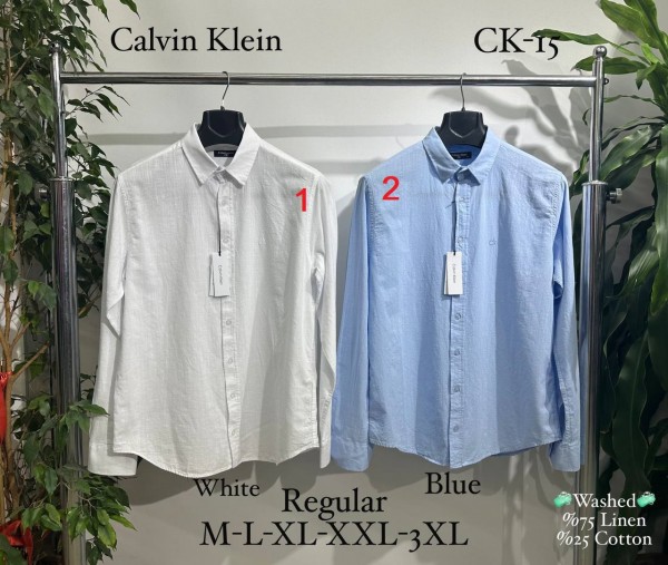 Мужская Рубашка Calvin Klein