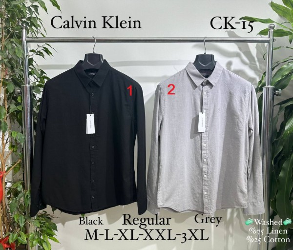 Мужская Рубашка Calvin Klein