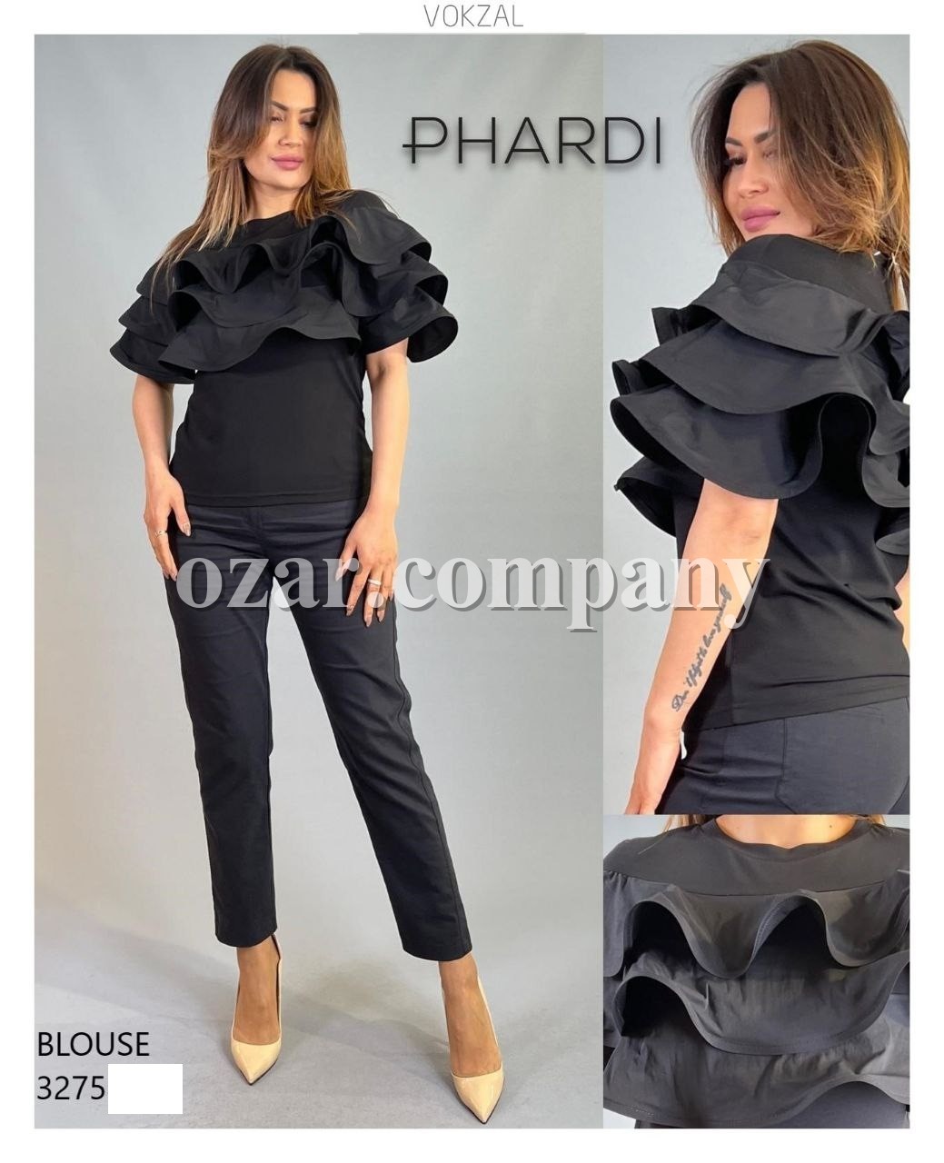 Женская Блузка Phardi