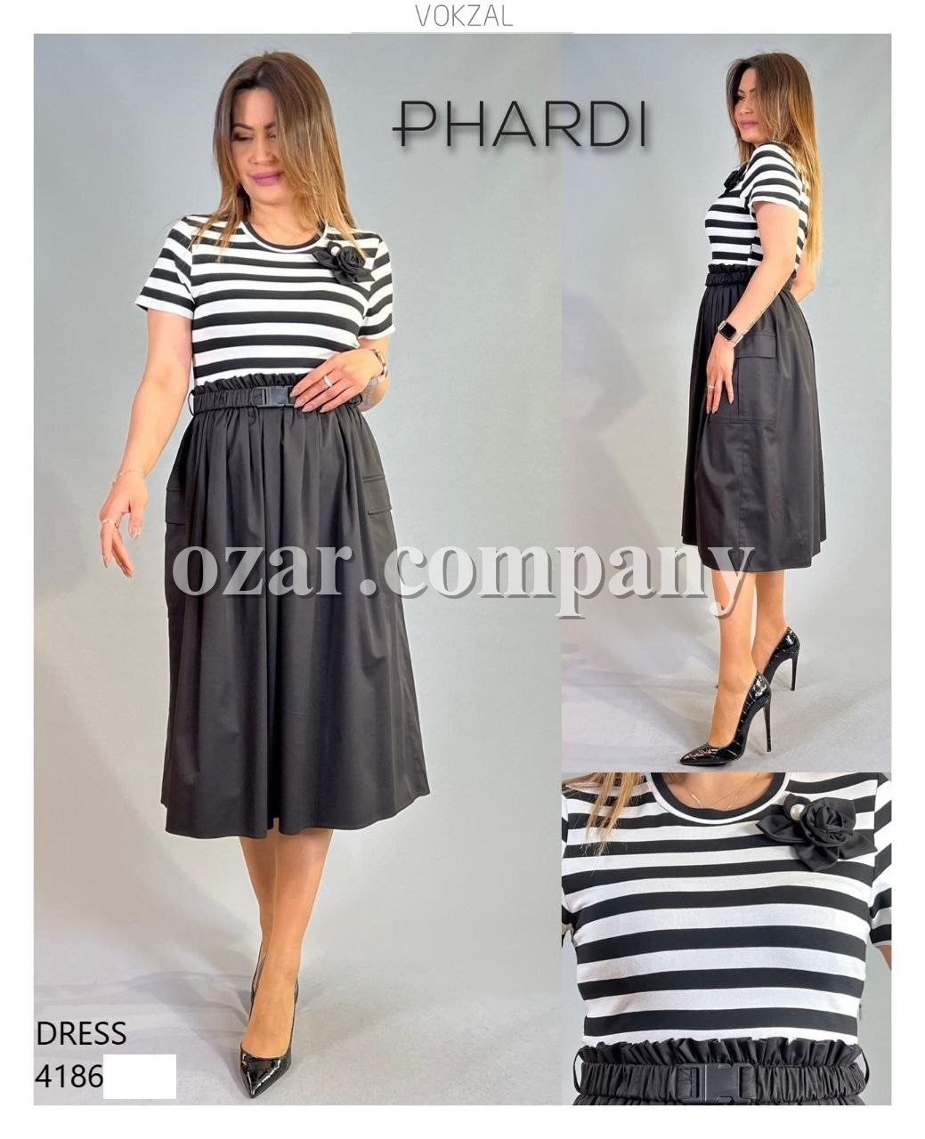 Женское Платье Phardi