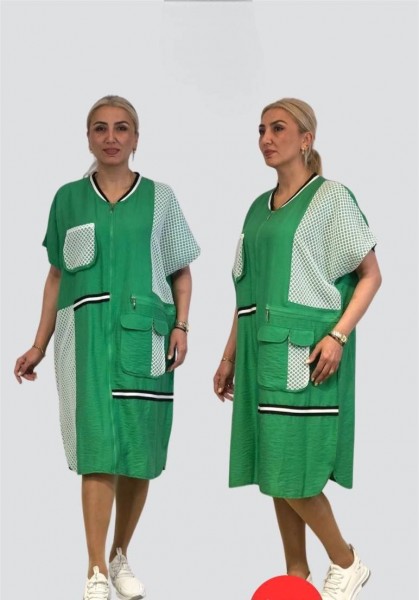 Женская Туника La Velina (Большие размеры) 