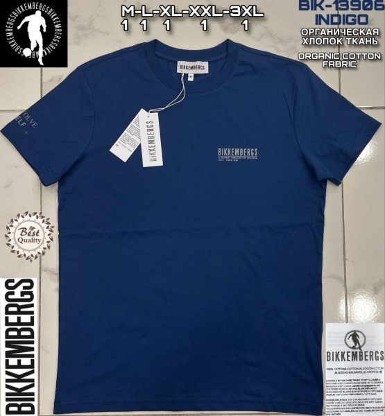 Мужская Футболка Bikkembergs