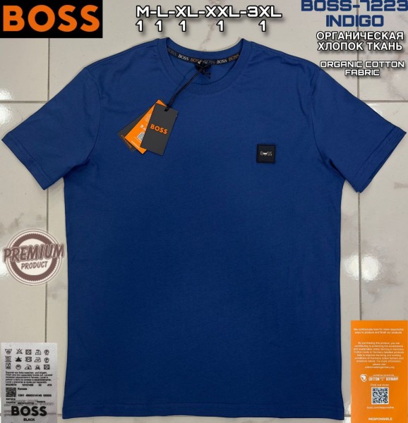Мужская Футболка Boss