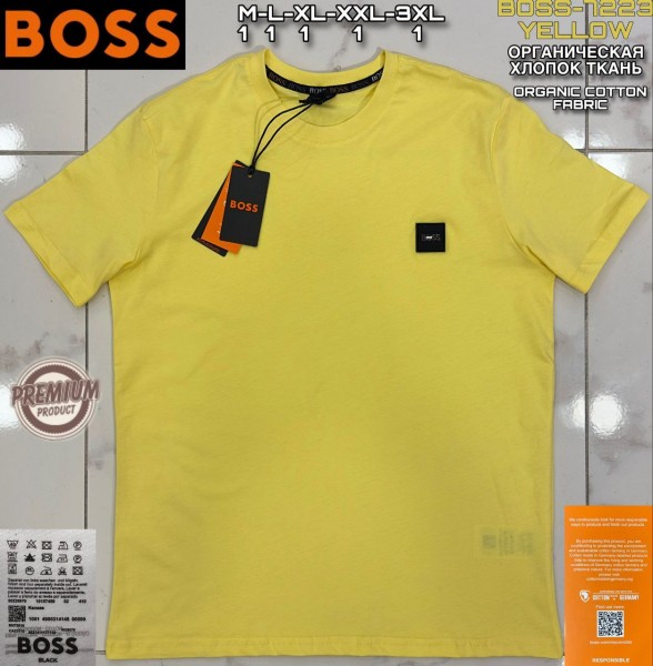 Мужская Футболка Boss