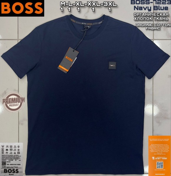 Мужская Футболка Boss