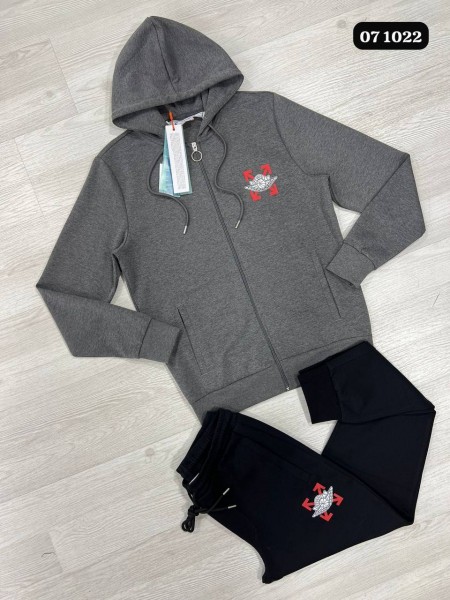 Мужской Спортивный Костюм Off White