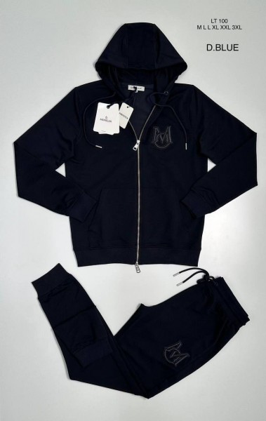 Мужской Спортивный Костюм Moncler
