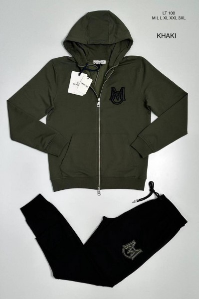 Мужской Спортивный Костюм Moncler