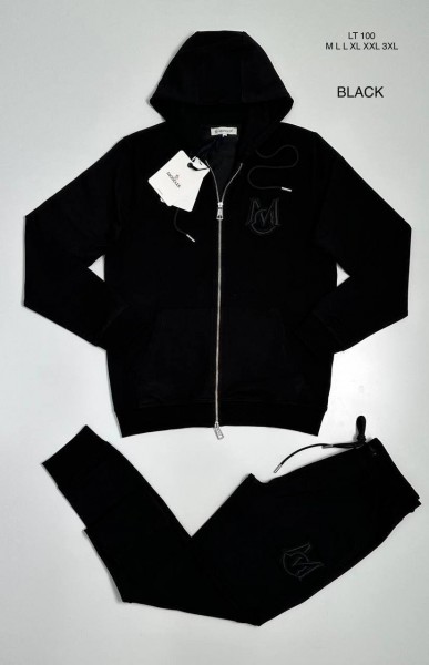 Мужской Спортивный Костюм Moncler