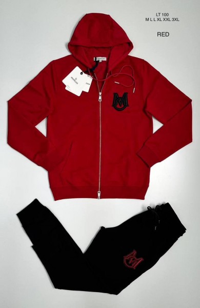 Мужской Спортивный Костюм Moncler