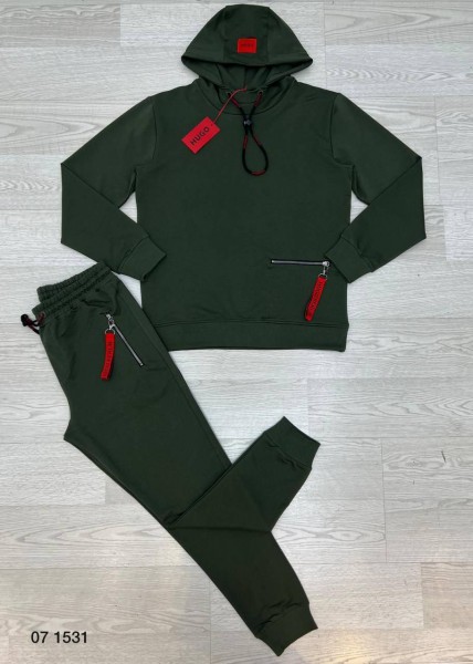Мужской Спортивный Костюм Hugo Boss