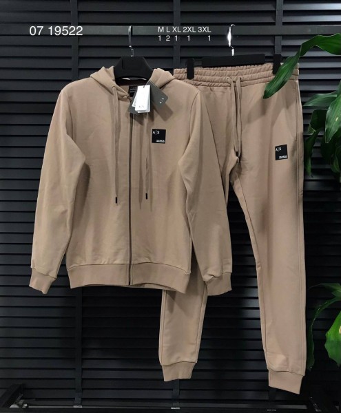 Мужской Спортивный Костюм Armani