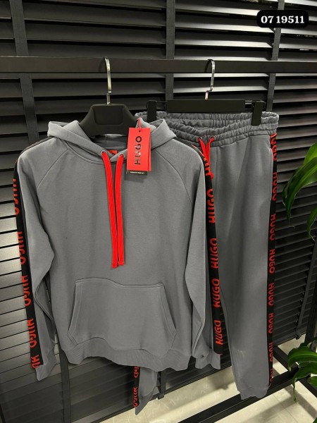 Мужской Спортивный Костюм Hugo Boss