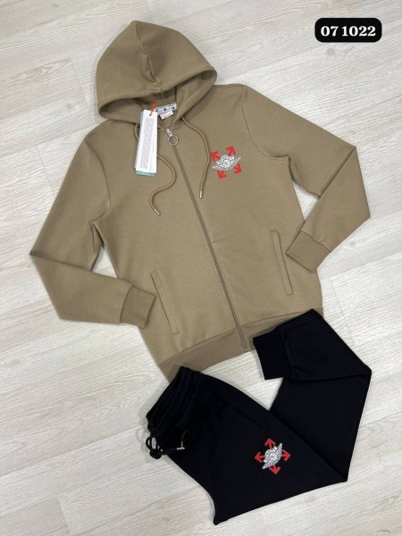 Мужской Спортивный Костюм Off White