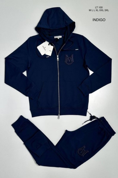 Мужской Спортивный Костюм Moncler