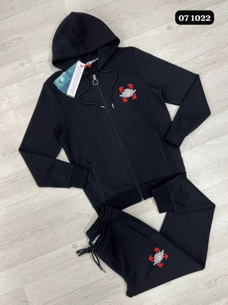 Мужской Спортивный Костюм Off White