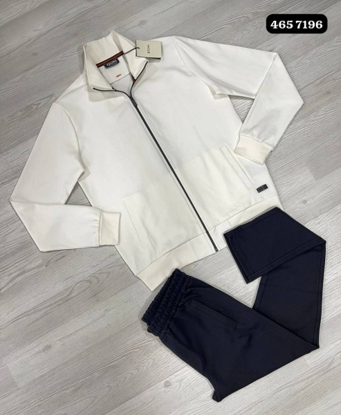 Мужской Спортивный Костюм Zegna