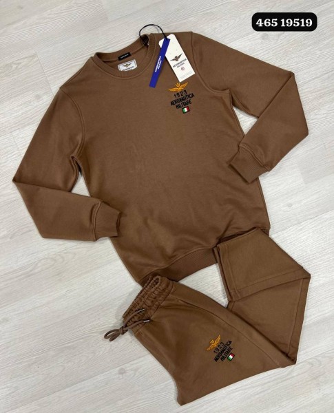 Мужской Спортивный Костюм Aeronautica Militare