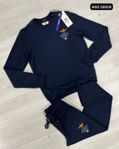 Мужской Спортивный Костюм Aeronautica Militare