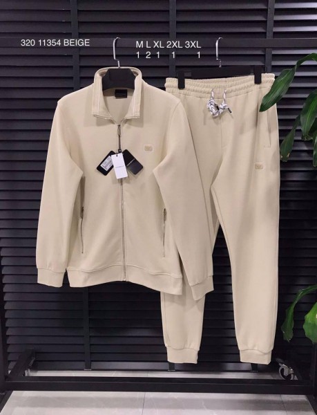Мужской Спортивный Костюм Armani