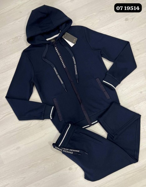 Мужской Спортивный Костюм Armani