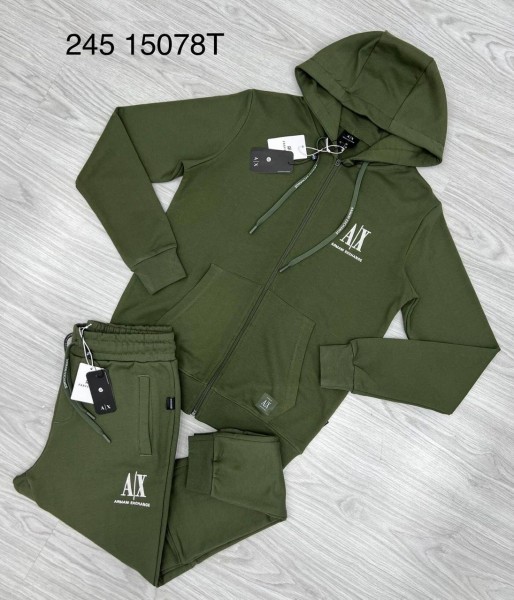 Мужской Спортивный Костюм Armani