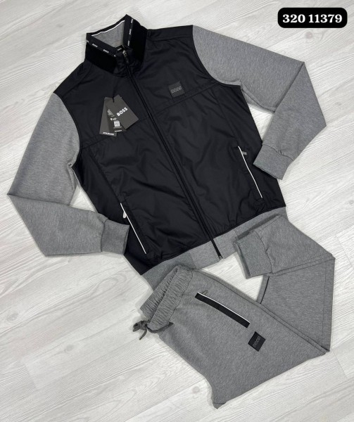 Мужской Спортивный Костюм Hugo Boss