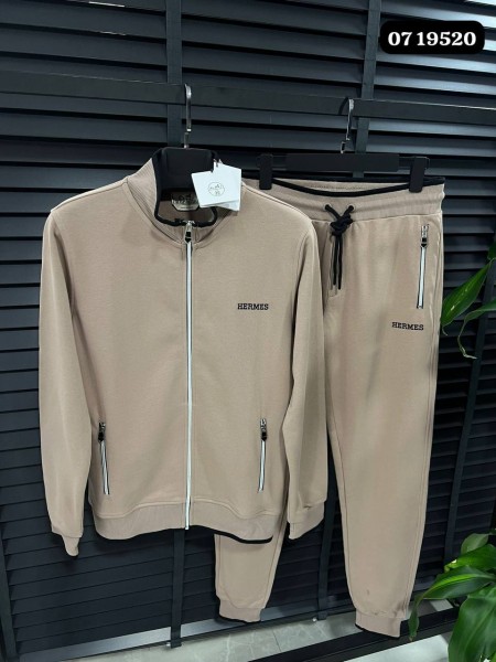 Мужской Спортивный Костюм Hermes
