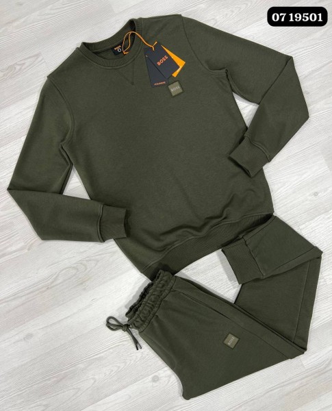 Мужской Спортивный Костюм Hugo Boss