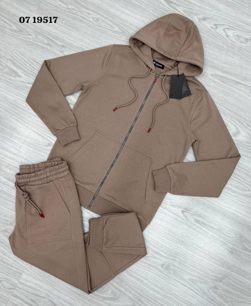 Мужской Спортивный Костюм Kiton