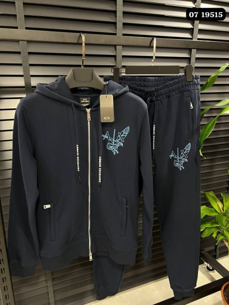 Мужской Спортивный Костюм Armani