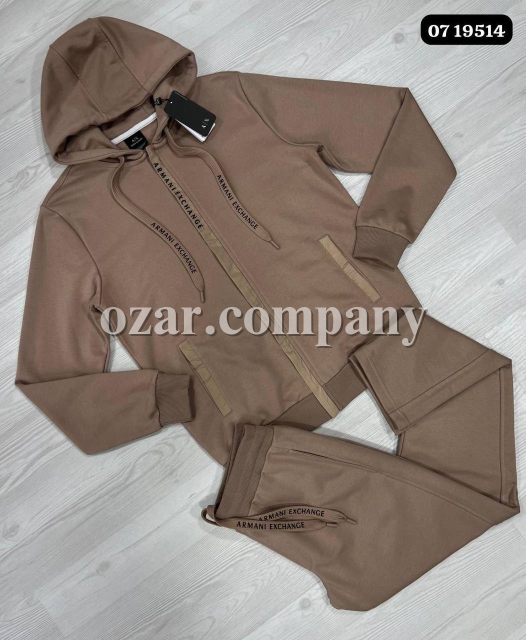 Мужской Спортивный Костюм Armani