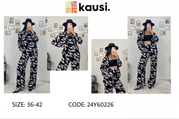 Женский Комплект Kausi
