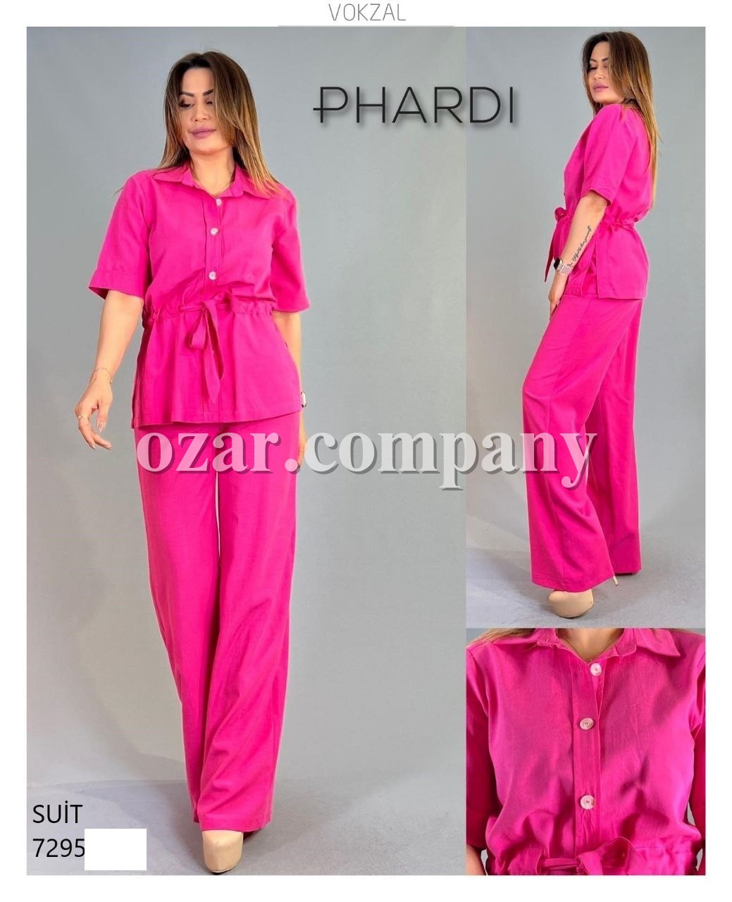 Женский Костюм Phardi